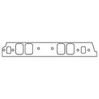 Cometic Chevy Gen IV BB V8 .059in CFM-20 Intake Mani Gasket Set-2.500in x 1.775in Ports