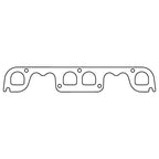 Cometic Chevy Gen1 SB V8 .060in HTS Exhaust Mani Gasket Set-1.650in x 1.600in D Port