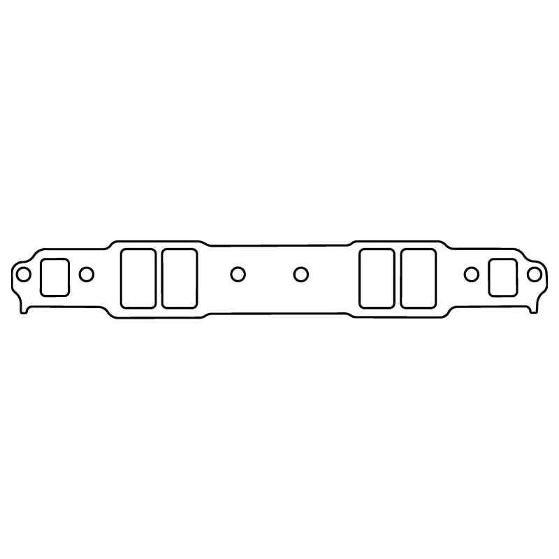 Cometic Chevy Gen1 Small Block V8 .018in AFM Intake Mani Gasket Set-1.282in x 2.175in Rectangle Port