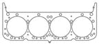 Cometic Chevy Gen1 Small Block V8 .027in MLS Cylinder Head Gasket - 4.125in Bore - 18/23 Degree Head
