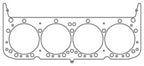 Cometic Chevy Gen1 Small Block V8 .027in MLS Cylinder Head Gasket - 4.165in Bore - Vortec Heads
