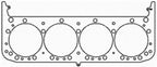 Cometic Chevy Gen1 Small Block V8 .048in MLX Cyl Head Gasket-4.220in Bore-All Pro Heads-Round Bore