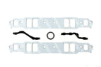 Cometic Chevy Gen1 Small Block V8 .060in Fiber Intake Mani Gasket Kit-2.00in x 1.25in Port
