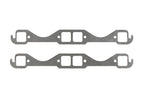 Cometic Chevy Gen1 Small Block V8 .060in HTS Exhaust Mani Gasket Set-1.480in x 1.450in Square Ports