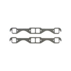 Cometic Chevy Gen1 Small Block V8 .060in HTS Exhaust Mani Gasket Set-1.550in x 1.450in Square Ports