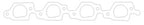 Cometic Chevy Mark-IV BB V8 .064in ArmorCore Exhaust Mani Gasket Set