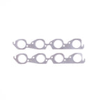 Cometic Chevy Mark-IV-GM Gen-V/VI Big Block V8 .030in MLS Exhaust Mani Gskt Set-2.130in Round Ports