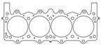 Cometic Chrysler A-8 Sprint Block .036in MLS Cylinder Head Gasket - 4.165in Bore - With W9 Heads