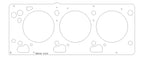 Cometic Chrysler EGF/EGG/EGJ/EGK/EGQ/EGS SOHC V6 .075in MLS Cylinder Head Gasket - 96.5mm Bore - RHS