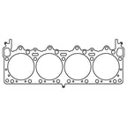 Cometic Chrysler Gen-2 426 Hemi .040in MLS Cylinder Head Gasket-4.500in Bore-World Products Block