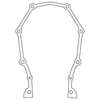 Cometic Chrysler Gen-2 Hemi .032in AFM Timing Cover Gasket