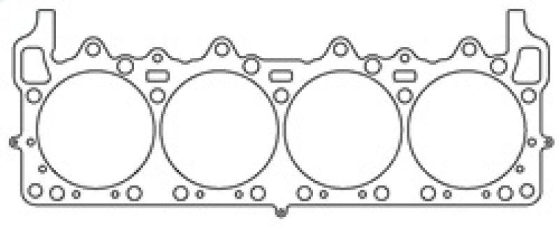 Cometic Chrysler Gen-2 Hemi .084in MLS Cylinder Head Gasket - 4.280in Bore