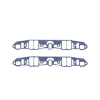 Cometic Chrysler LA V8 .047in Fiber Intake Mani Gasket Set-1.170in x 2.300in Rectangle Port