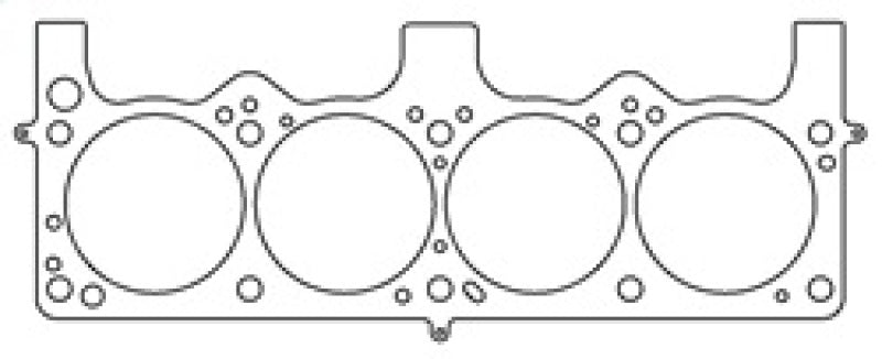 Cometic Chrysler LA V8 .075in MLS Cylinder Head Gasket - 4.180in Bore