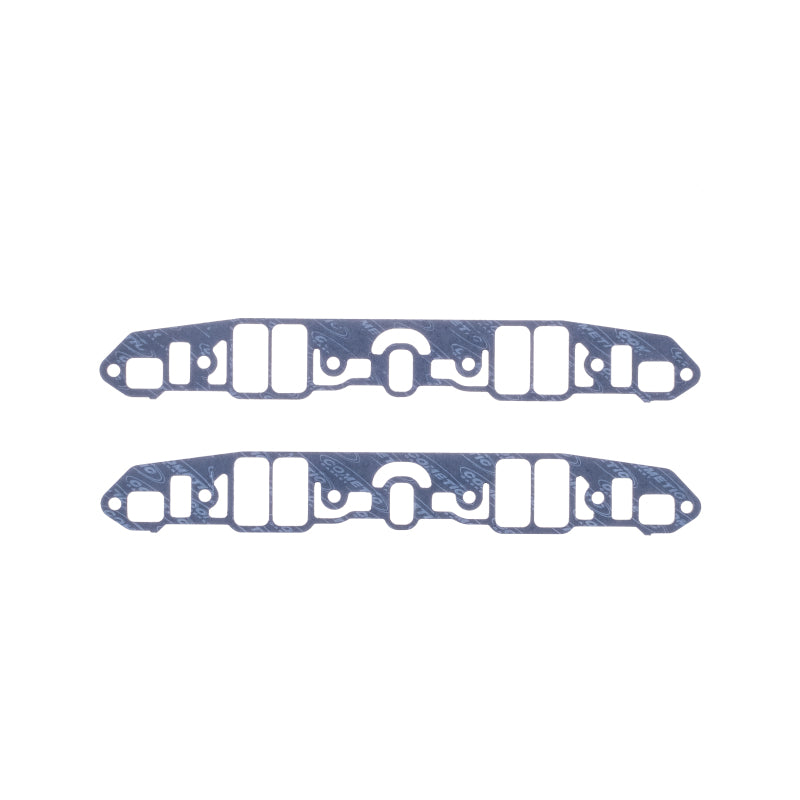 Cometic Chrysler LA V8 .188in Fiber Intake Mani Gasket Set-1.170in x 2.300in Rectangle Port