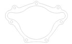 Cometic Chrysler R3 Block V8 .018in AFM Water Pump Gasket