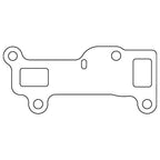 Cometic Chrysler SR II Viper .032in AFM Oil Filter Adapter Gasket
