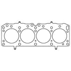 Cometic Cosworth FVA/FVC .040in MLX Cylinder Head Gasket - 87mm Bore
