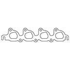 Cometic Ford 2.0L Zetec-E/R Exhaust Manifold Gasket