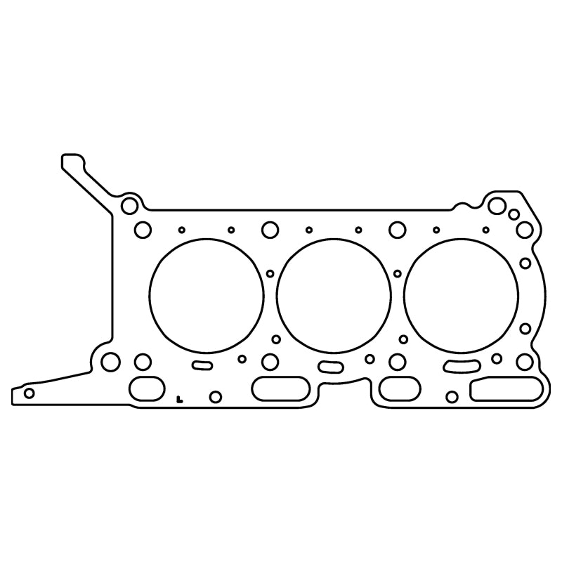 Cometic Ford 3.5L Gen-2 EcoBoost .040in HP Cyl Head Gasket-97.5mm Bore-10R80-LHS