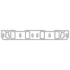 Cometic Ford 302/351W V8 Intake Manifold Gasket .060in Fiber 1.280in X 2.115in Port 20 Pack