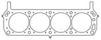 Cometic Ford 302/351W Windsor V8 .120in MLS Cylinder Head Gasket - 4.200in Bore - SVO/Yates - LHS
