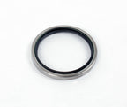 Cometic Ford 302 Windsor V8 Rear Main Seal-Dual Lip-Wet & Dry Sump Applications-13610-One-Piece