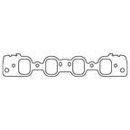 Cometic Ford 335 Series V8 .060in KF Intake Manifold Gasket Set - 4BBL Heads