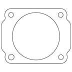 Cometic Ford 4.6L/5.4L SOHC .020in Fiber Throttle Body Gasket - Spacer to Throttle Body - 1996-2001