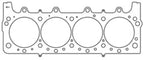 Cometic Ford 460 Pro Stock V8 .060in MLS Cylinder Head Gasket - 4.600in Bore - A460 Block