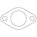 Cometic Ford 59A/8BA/8CM Flathead V8 .059in CFM Exhaust Manifold Gasket Set - 1945-1953 - 8PK
