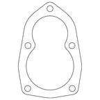 Cometic Ford 8BA/8CM Flathead V8 .031in Fiber Oil Pump Drive Cover Gasket - 1948-1953