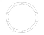 Cometic Ford 9in .020in Rubber Coated Stainless Differential Cover Gasket - 10 Bolt