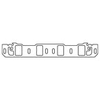 Cometic Ford Windsor .060in Fiber Intake Manifold Gasket Set - 2.100in x 1.280in Port