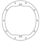 Cometic GM 8.5in .060in Fiber Differential Cover Gasket - 10 Bolt