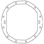 Cometic GM 8.875in .060in Fiber Differential Cover Gasket - 12 Bolt - Passenger Car