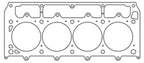 Cometic GM LSX Gen-4 Small Block V8 .027in MLS Cylinder Head Gasket - 4.125in Bore - RHS