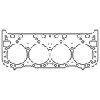 Cometic GM LT1/LT4 Gen-II SB V8 .066in MLS Cyl Head Gasket-4.060in Bore-w/ Valve Pocketed Bores