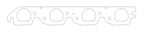 Cometic GM/Mercury Marine V8 1050 .051in MLS Exhaust Manifold Gasket Set