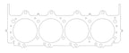 Cometic GM Pro Stock V8 .040in MLX Cylinder Head Gasket - 4.860in Bore - 5.200in Bore Center