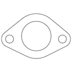 Cometic Gasket BMW M20B25/M20B27 .064in AM Exhaust Manifold Gasket