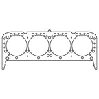 Cometic Gasket Chevrolet Gen-I Small Block V8 .040in MLS Cylinder Head Gasket 4.200in Bores