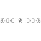 Cometic Holden 253/304/308 V8 .060in Fiber Intake Manifold Gasket