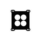 Cometic Holley 4 BBL .060in Fiber Carburetor Mounting Gasket - 4 Hole - 1.750in Holes