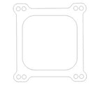 Cometic Holley 4 Barrel 4150 Style .047in Fiber Carburetor Gasket - 4.500in x4.500in - Open Plenum