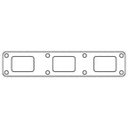Cometic Jaguar XK6 .059in CFM-20 Exhaust Header Gasket