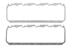 Cometic Mark-IV BB V8 .125in Fiber Valve Cover Gskt Set-Fits Brodix BP DN-9-9 Deg Valve Angle Heads