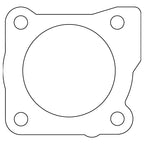Cometic Mitsubishi 4G63/4G63T/6G72/6G72T/6G74 .032in AFM Throttle Body Gasket