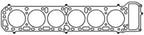 Cometic Nissan L23/L24/L24E/L26 .040in MLS Cylinder Head Gasket - 85mm Bore