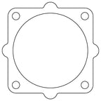 Cometic Nissan QR25DE .018in AFM Throttle Body Gasket,2001-2006